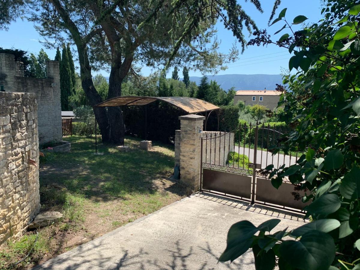 La Forge - Gordes Lejlighed Eksteriør billede