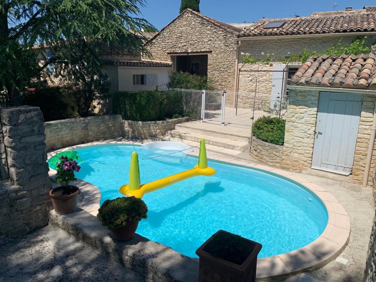 La Forge - Gordes Lejlighed Eksteriør billede