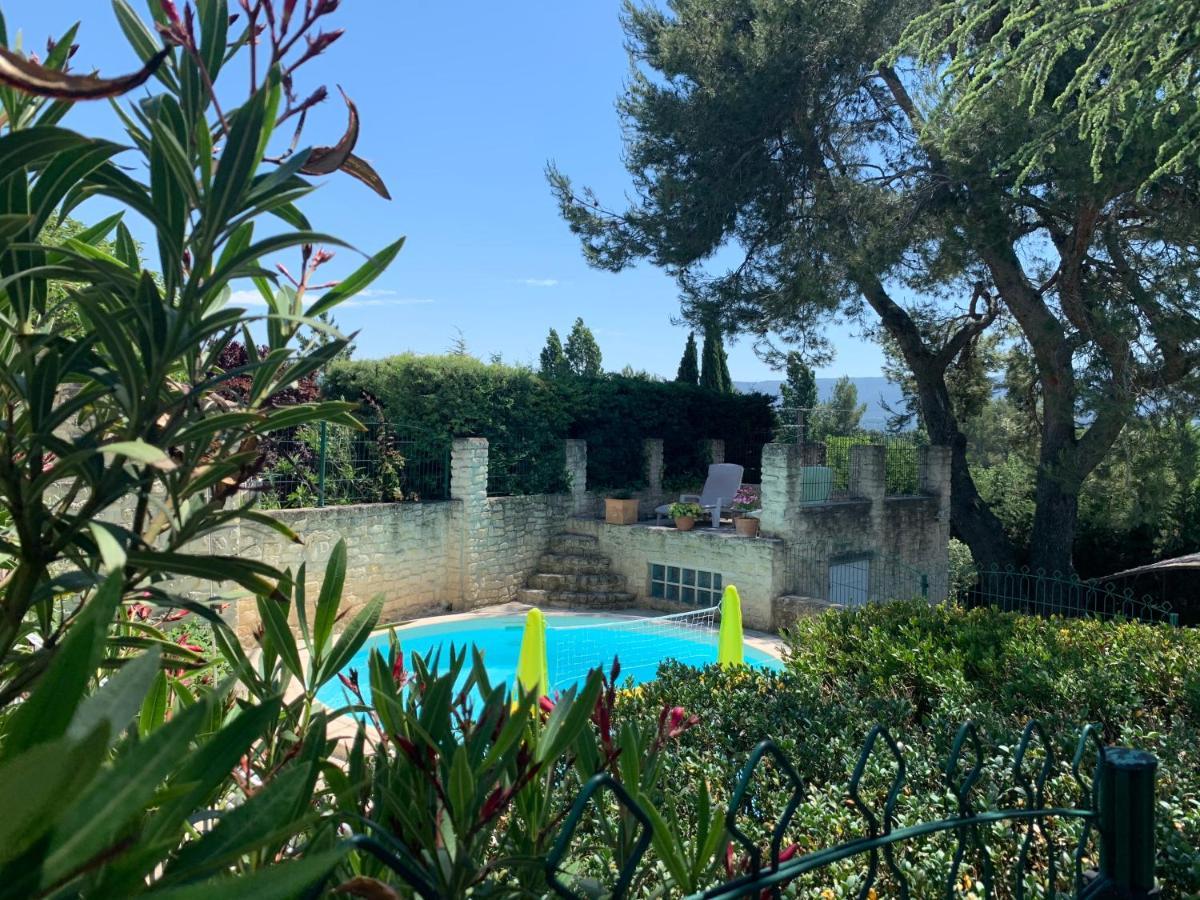 La Forge - Gordes Lejlighed Eksteriør billede
