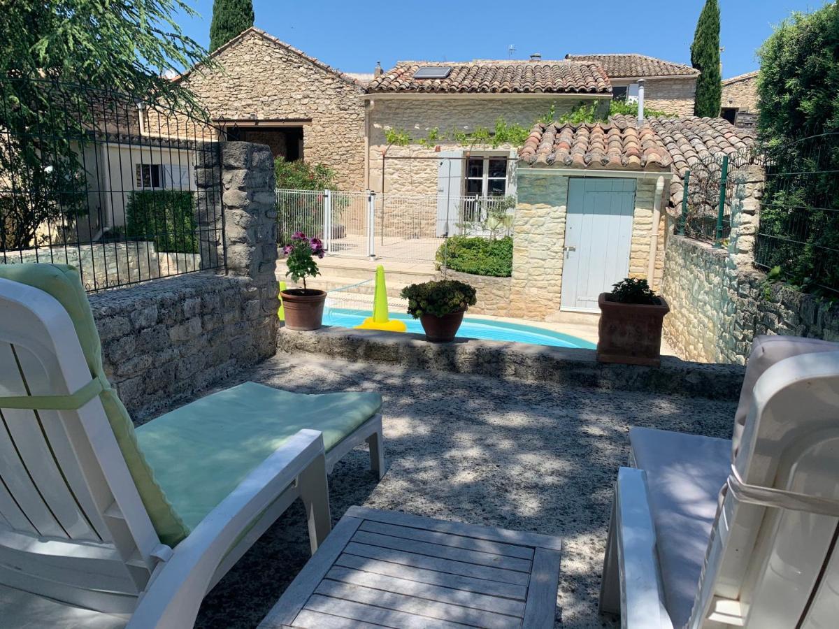 La Forge - Gordes Lejlighed Eksteriør billede