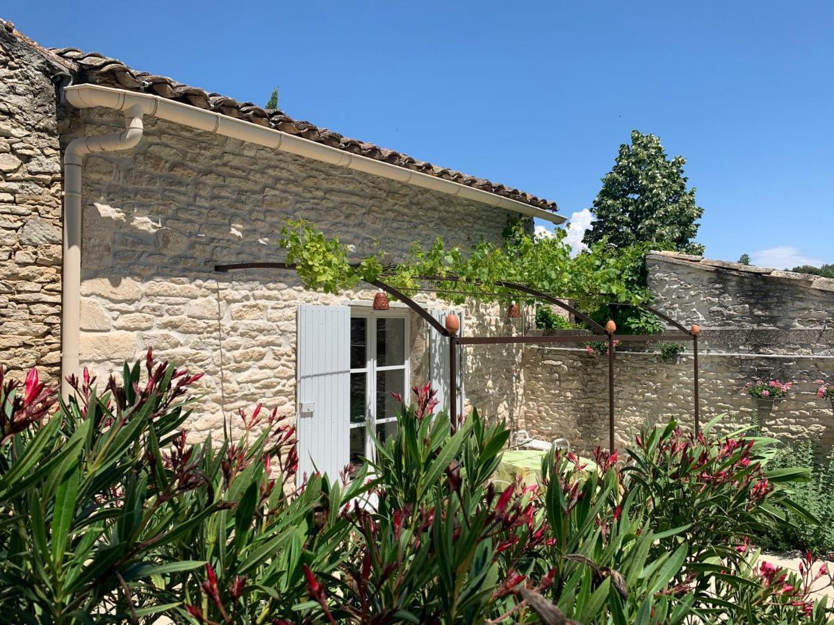 La Forge - Gordes Lejlighed Eksteriør billede