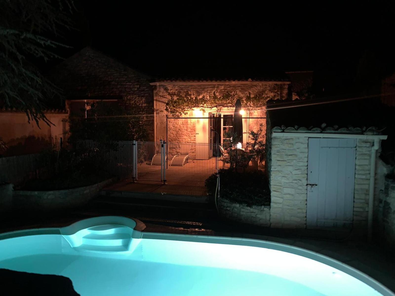 La Forge - Gordes Lejlighed Eksteriør billede